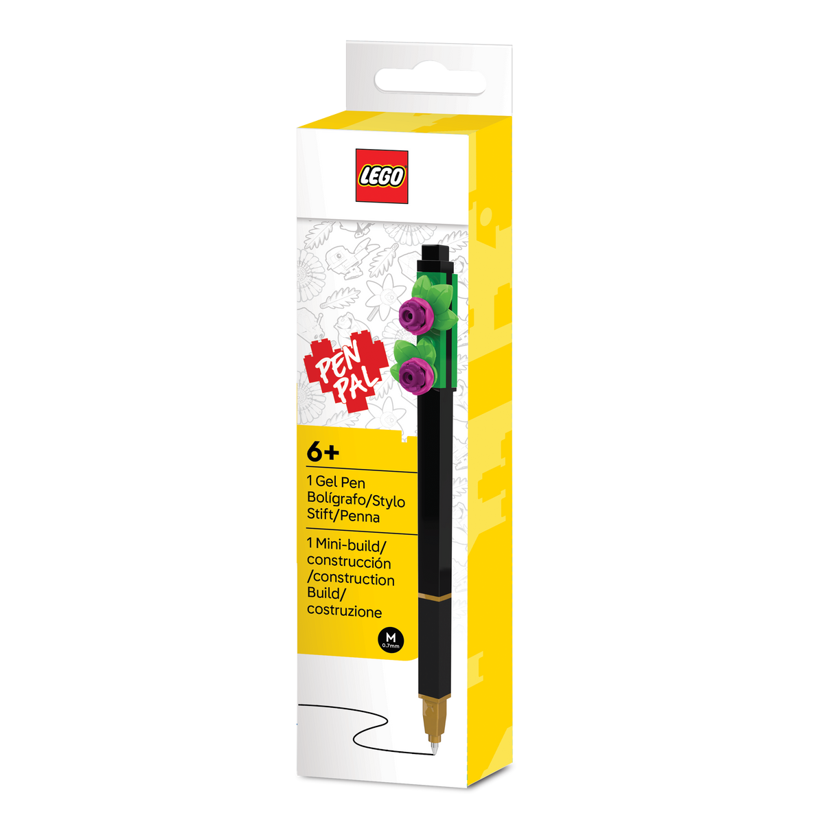 LEGO® Botanicals gel pen