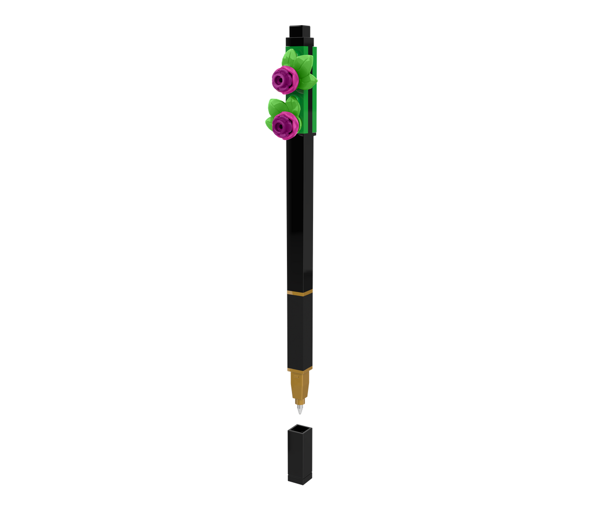LEGO® Botanicals gel pen