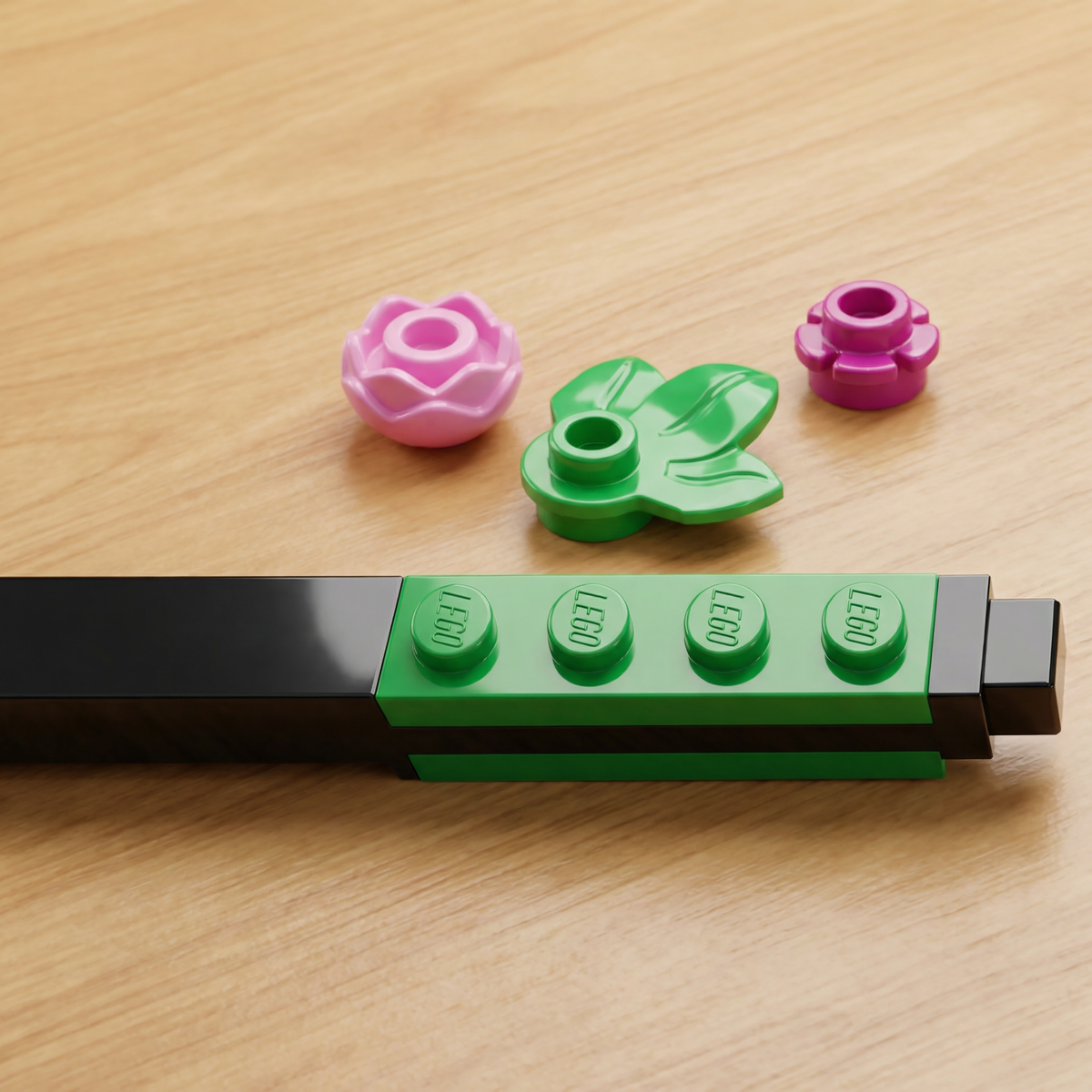 Długopis żelowy LEGO® Botanicals