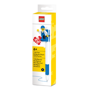 Długopis żelowy LEGO® Pen Pal z Minifigurką – niebieski