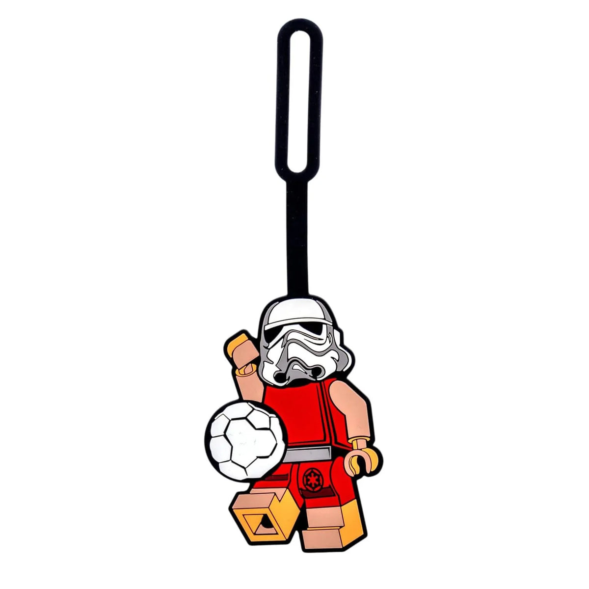 LEGO® Stormtrooper Vacation luggage tag