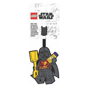 LEGO® Summer Darth Vader™ Vacation luggage tag