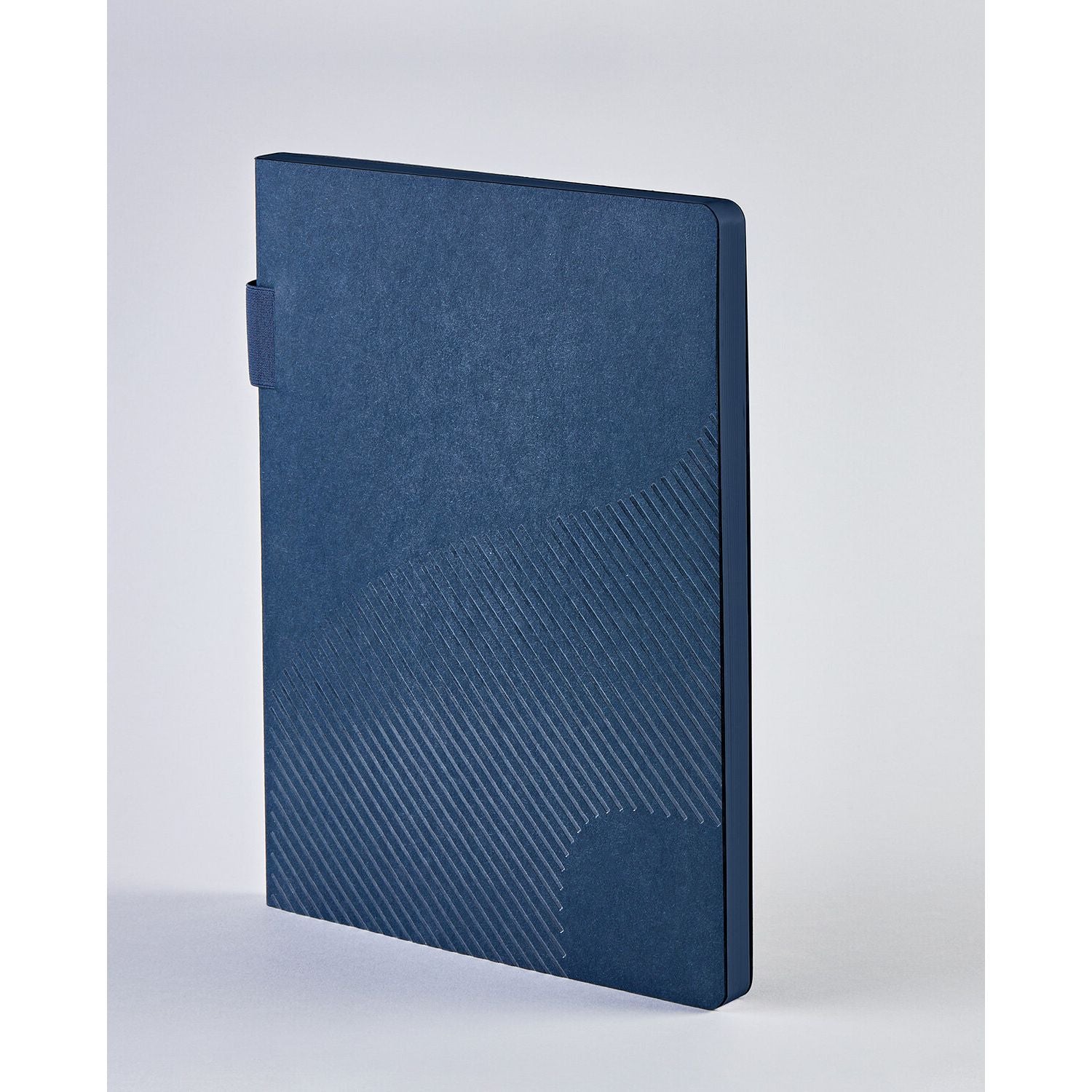 Notatnik nuuna Workbook XL – Bleu Nuit by MUT Design Studio
