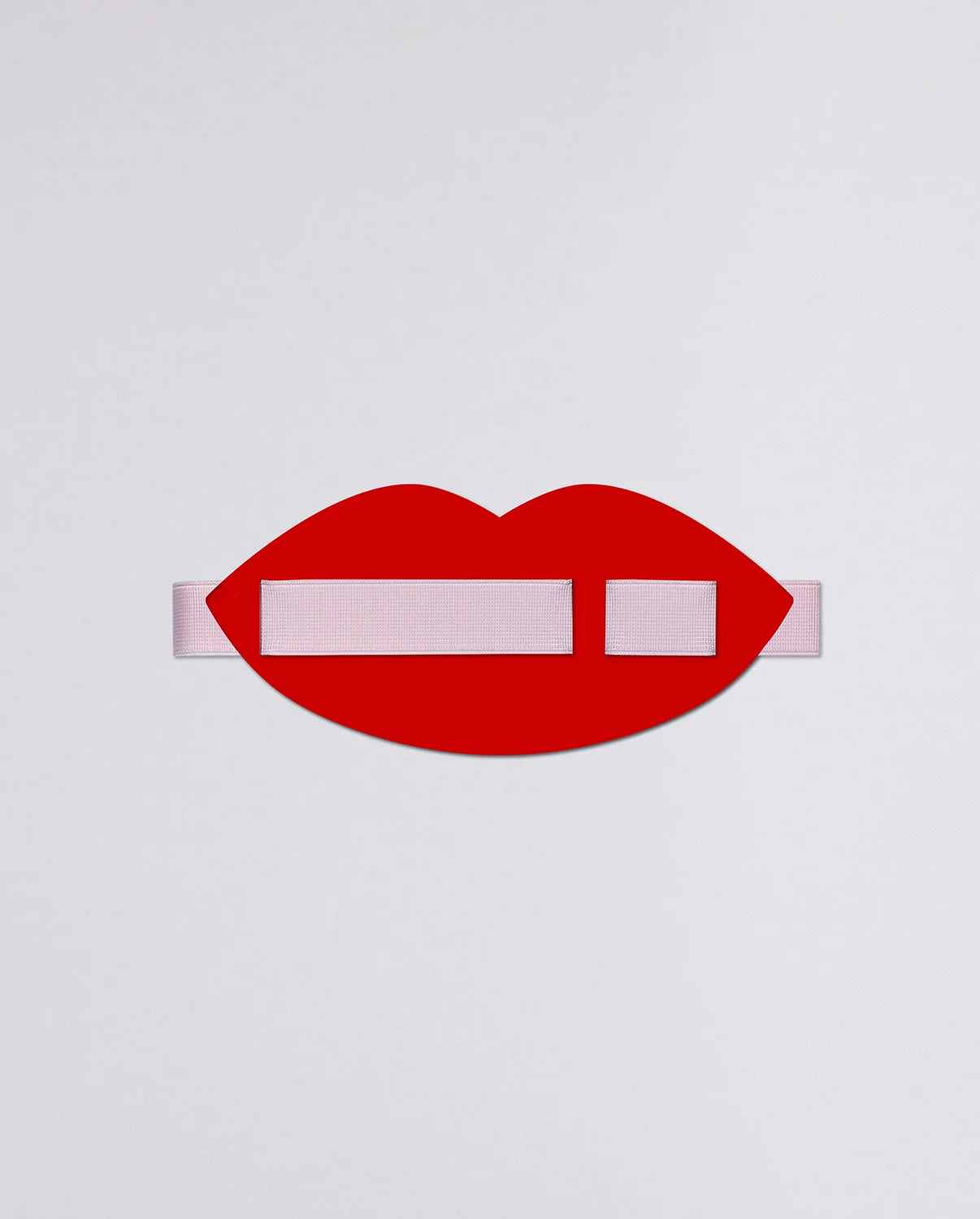 Opaska na notes nuuna Anti Handbag L - Lips