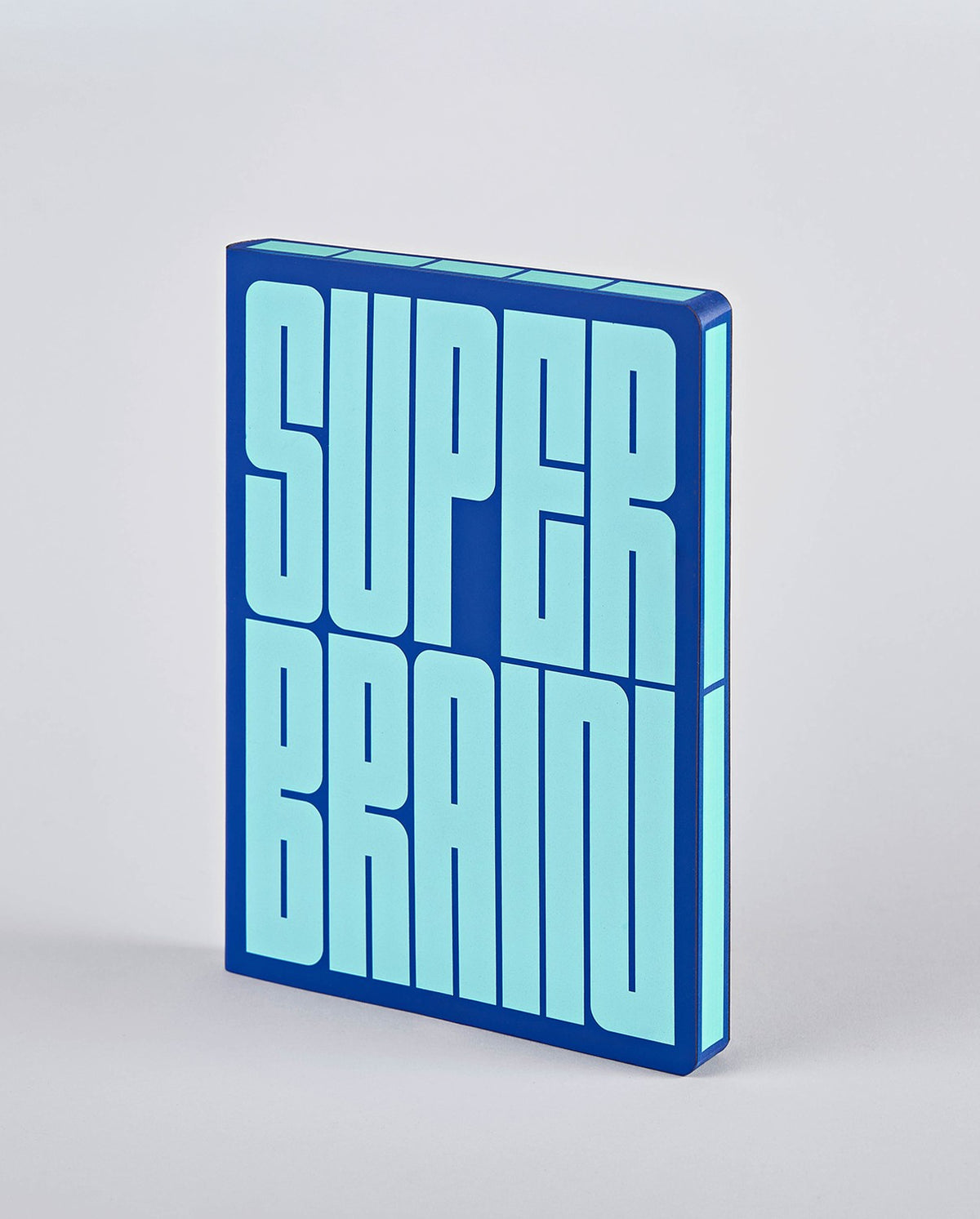 nuuna Graphic L Notebook – Super Brain