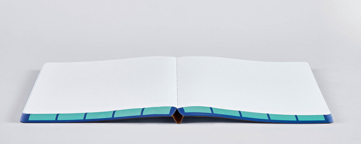 nuuna Graphic L Notebook – Super Brain