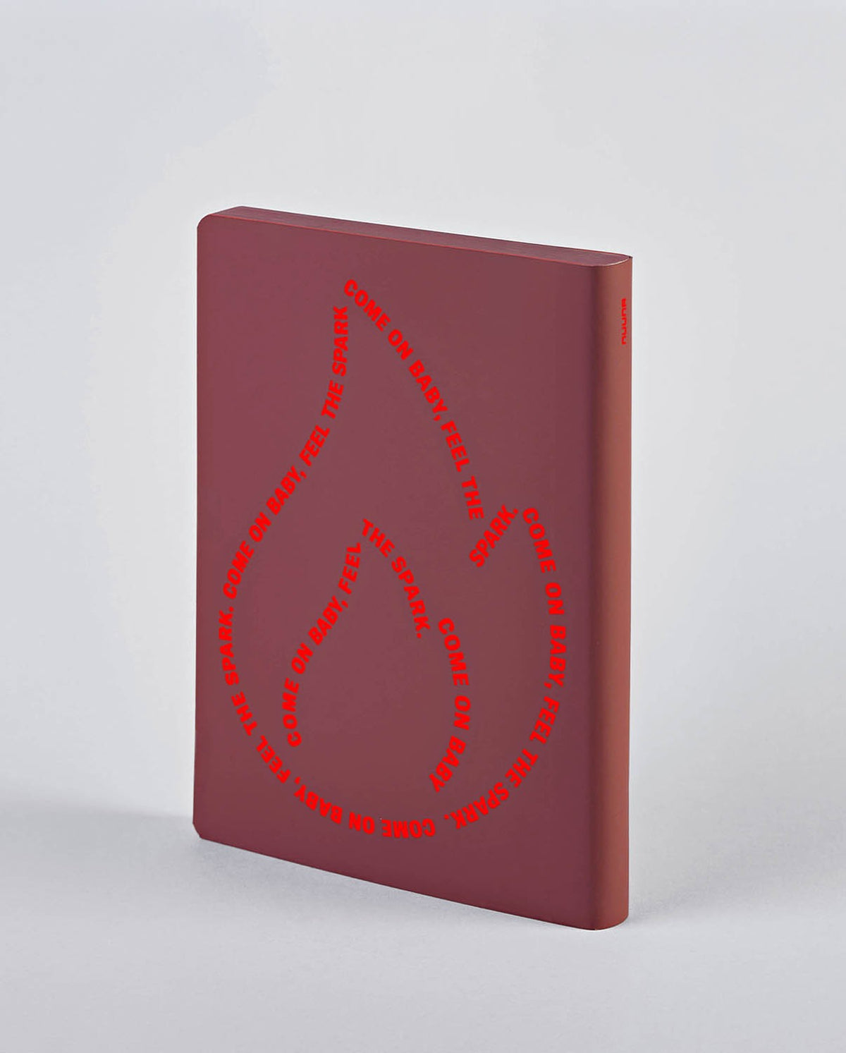 nuuna Graphic L Notebook – Feel The Spark