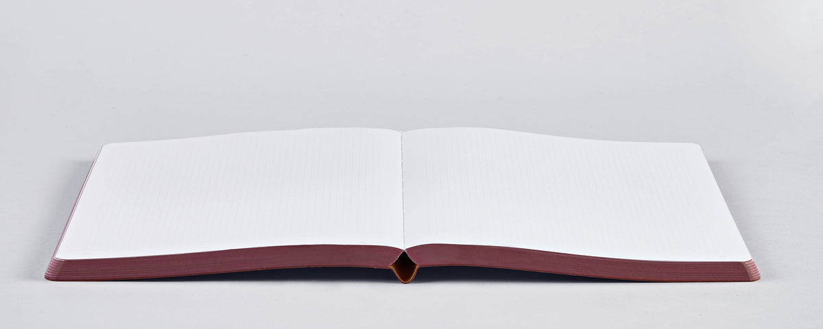 nuuna Graphic L Notebook – Feel The Spark