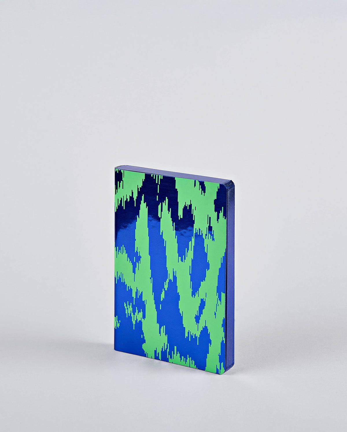 nuuna Metallic Muse S Notebook – Zigzag