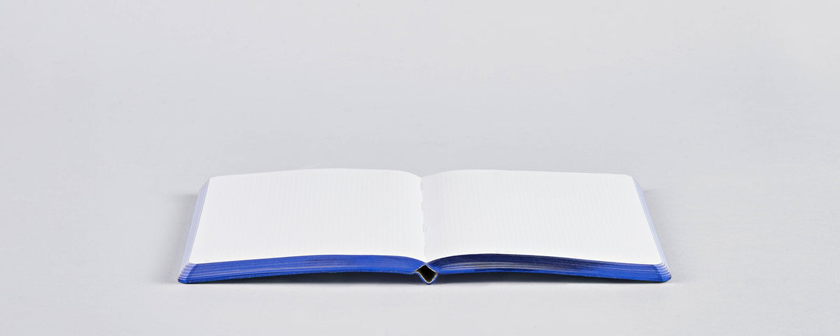 nuuna Metallic Muse S Notebook – Zigzag