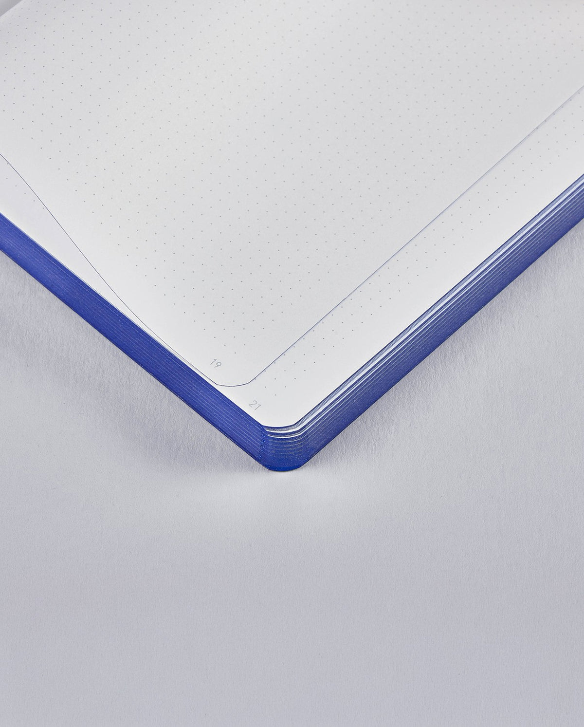 nuuna Metallic Muse S Notebook – Zigzag