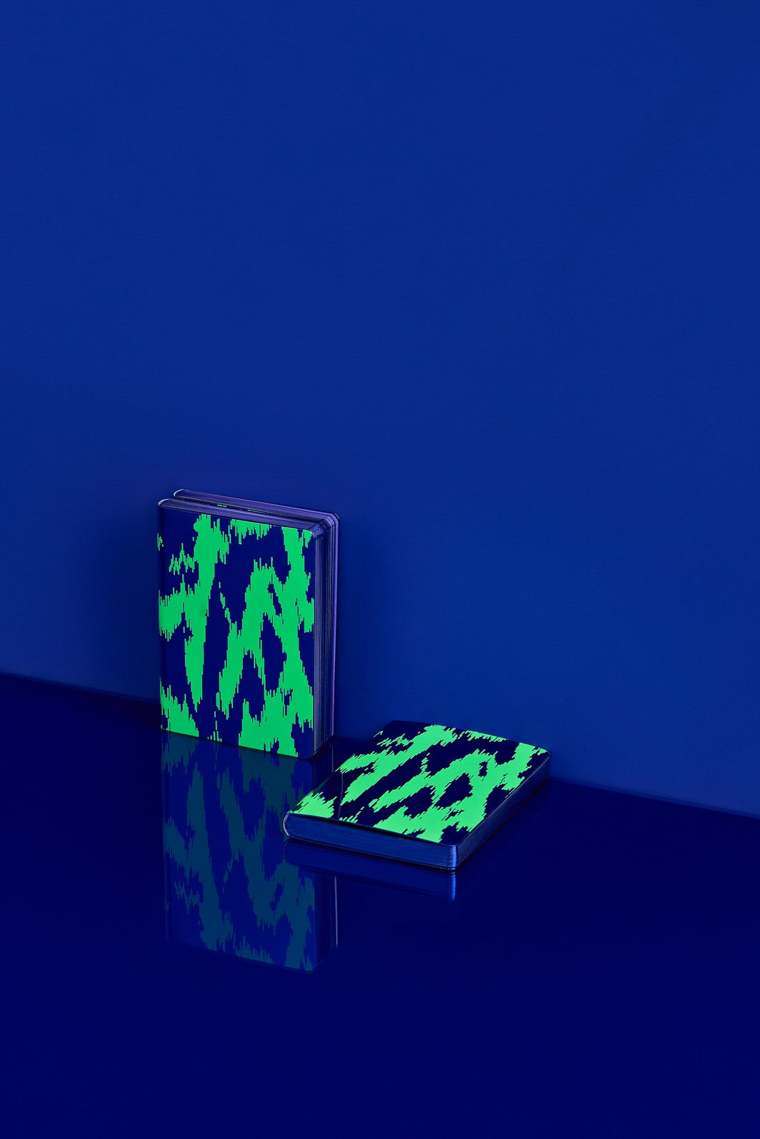 nuuna Metallic Muse S Notebook – Zigzag