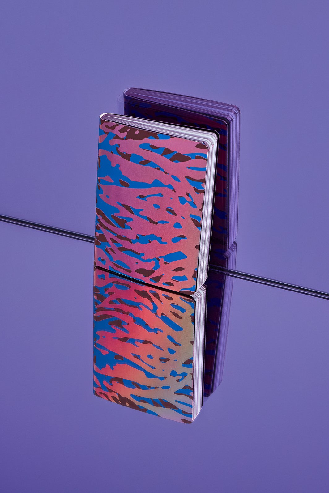 nuuna Metallic Muse S – Chromatic Drift