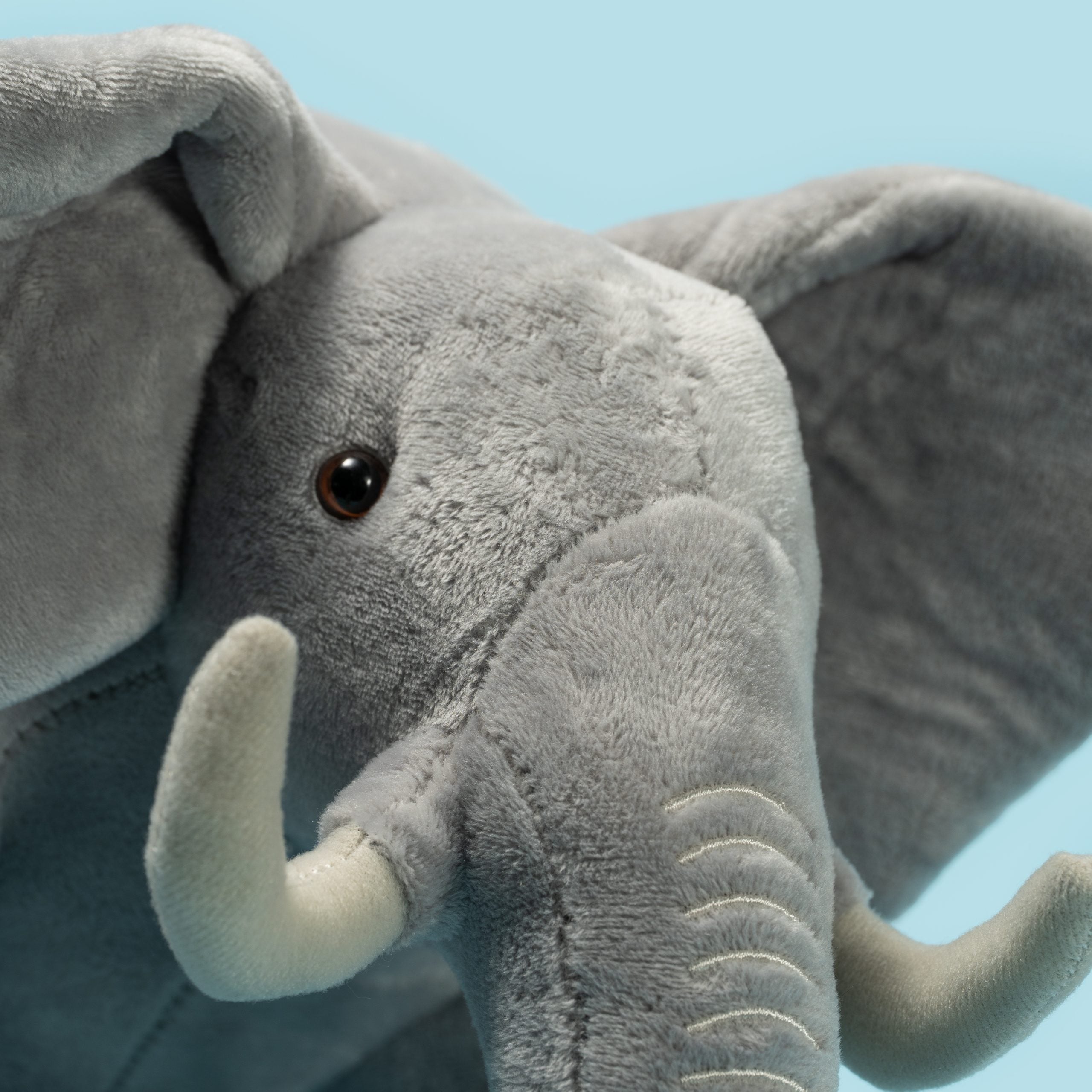 Peluche elefante Wild Planet – All About Nature
