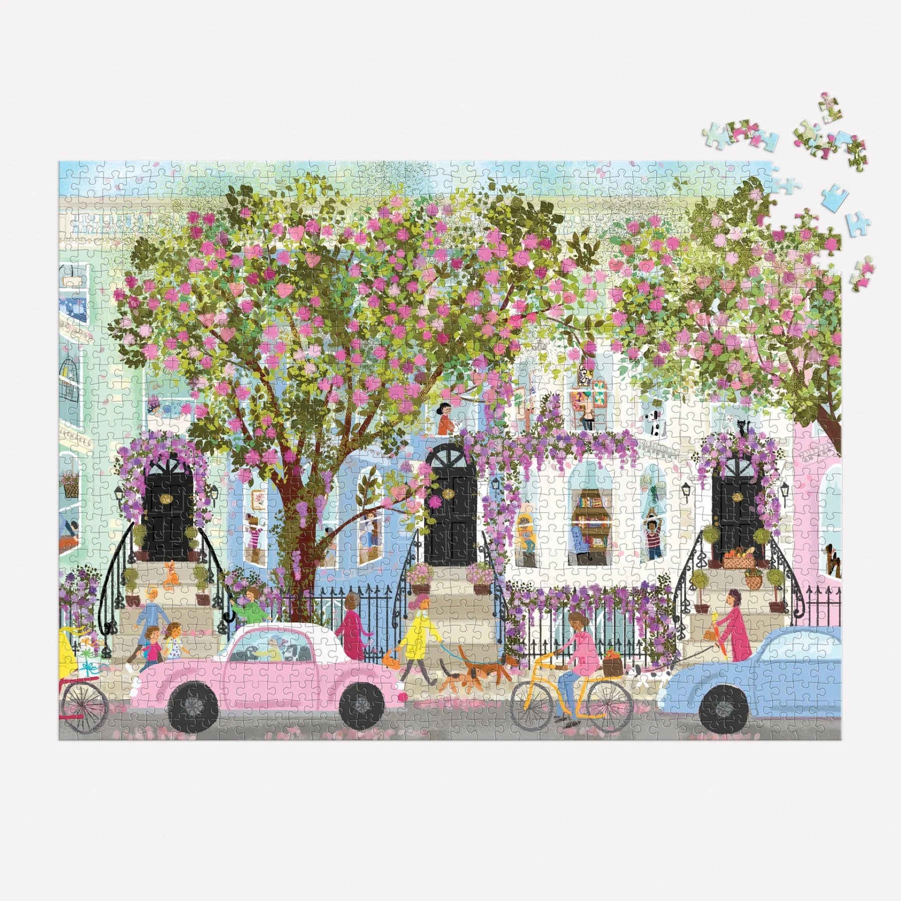 Puzzle Galison – Joy Laforme Spring Terrace (1000 el.)