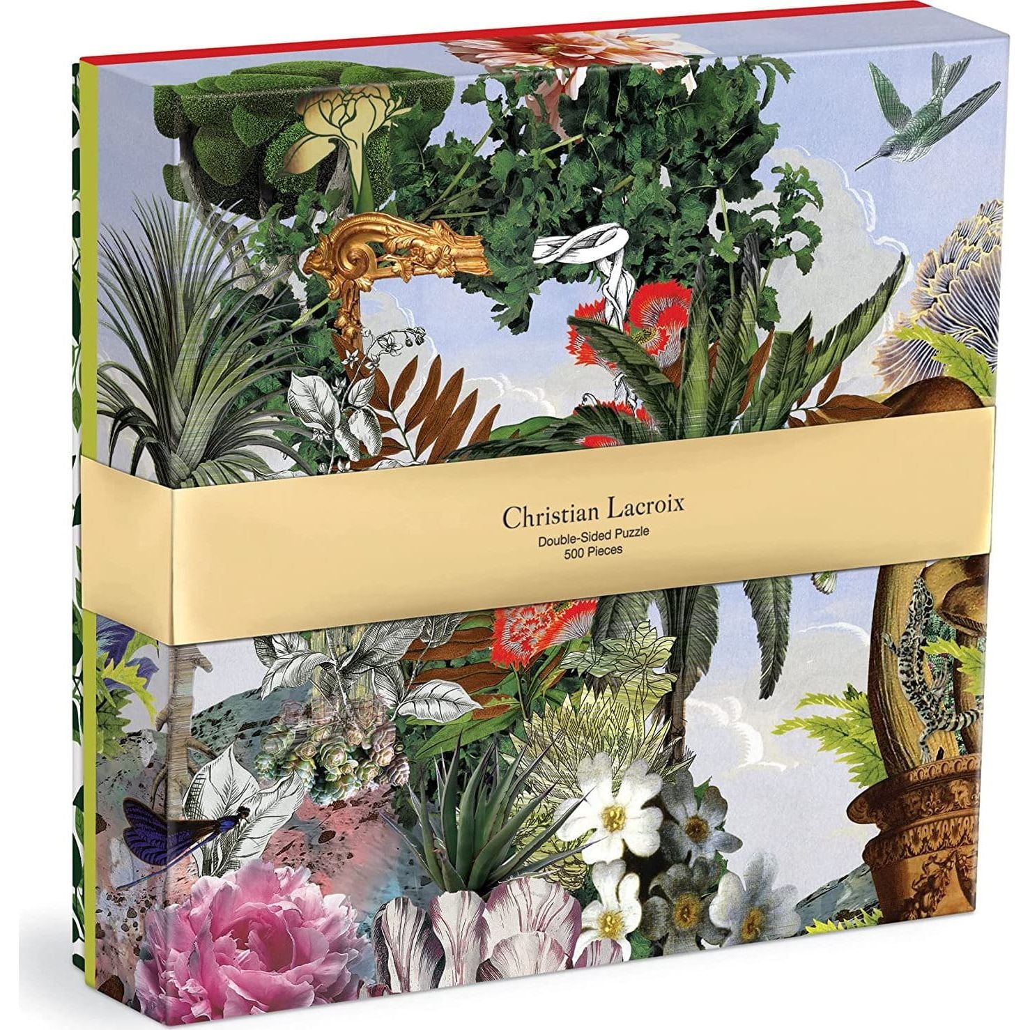 Puzzle Galison Christian Lacroix – Jardin Des Rêves (500 el.)