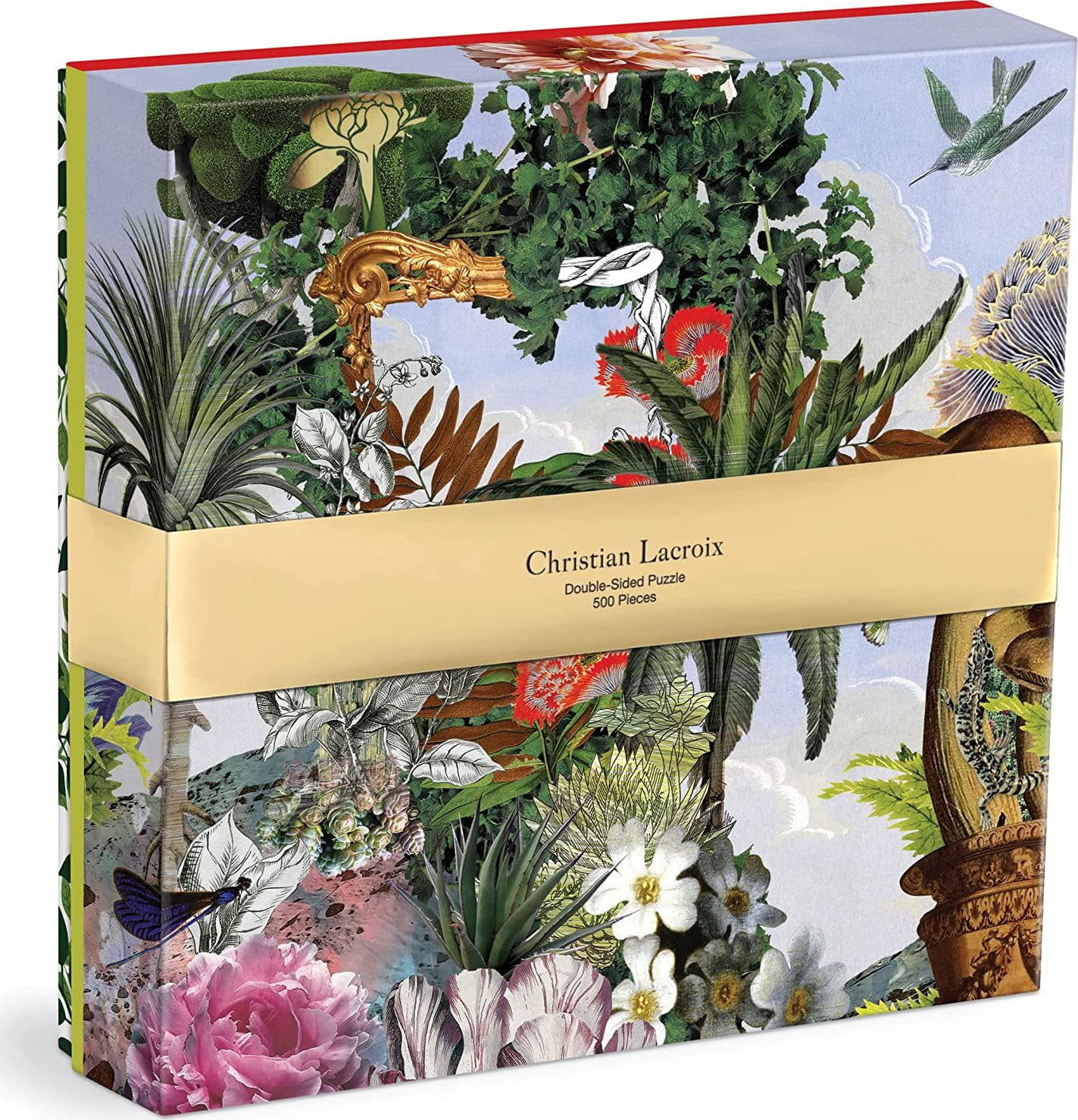 Puzzle Galison Christian Lacroix – Jardin Des Rêves (500 el.)