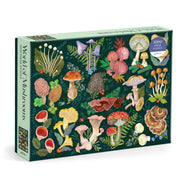 Puzzle Galison – World of Mushrooms (1000 piezas)
