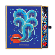 Puzzle Galison Jonathan Adler – Lips Shaped (750 el.)