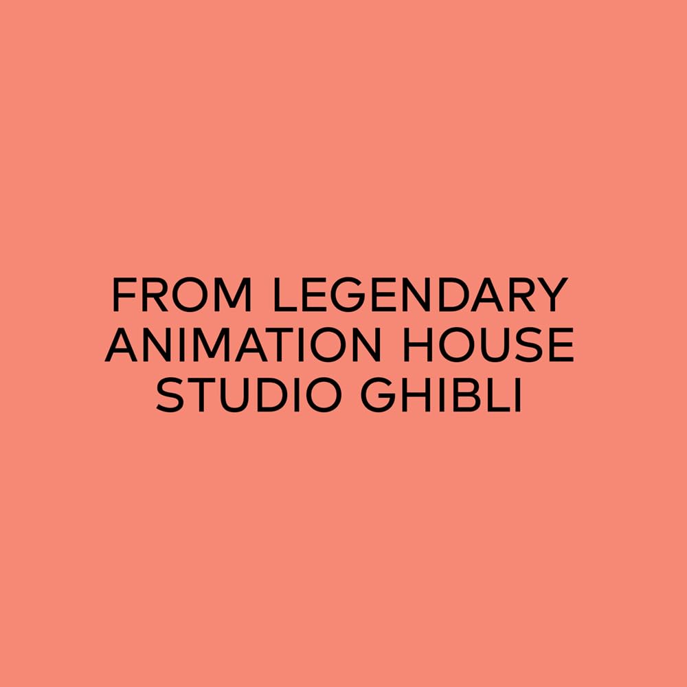 Notatnik Spirited Away inspirowany słynną animacją ze Studia Ghibli od BV JACOB COMPANY