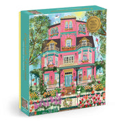 Puzzle Galison – Joy Laforme Capeside Victorian (1000 el.)
