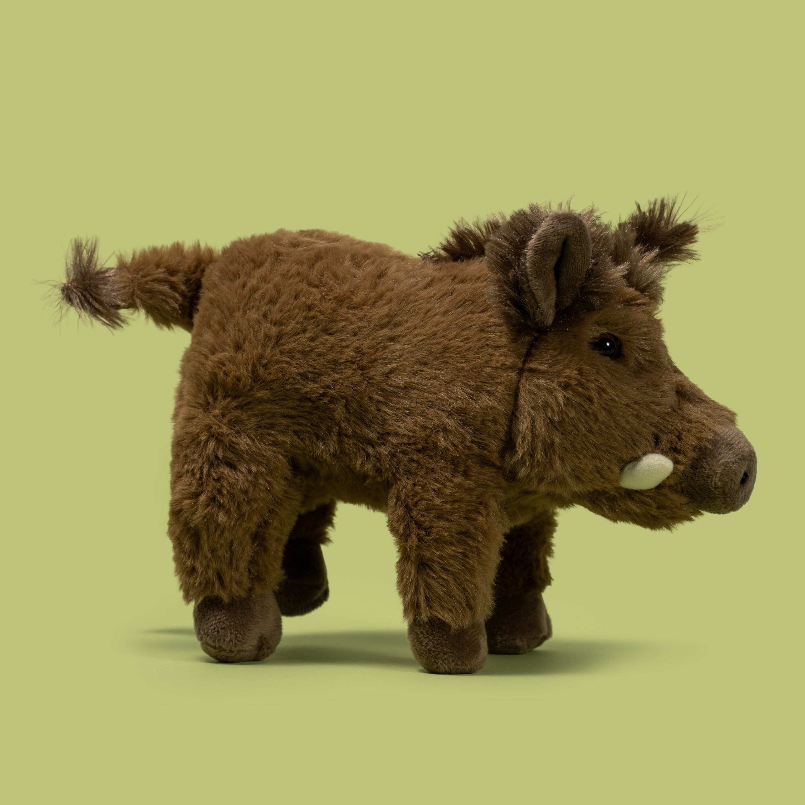 Plush wild boar Wild Planet – All About Nature