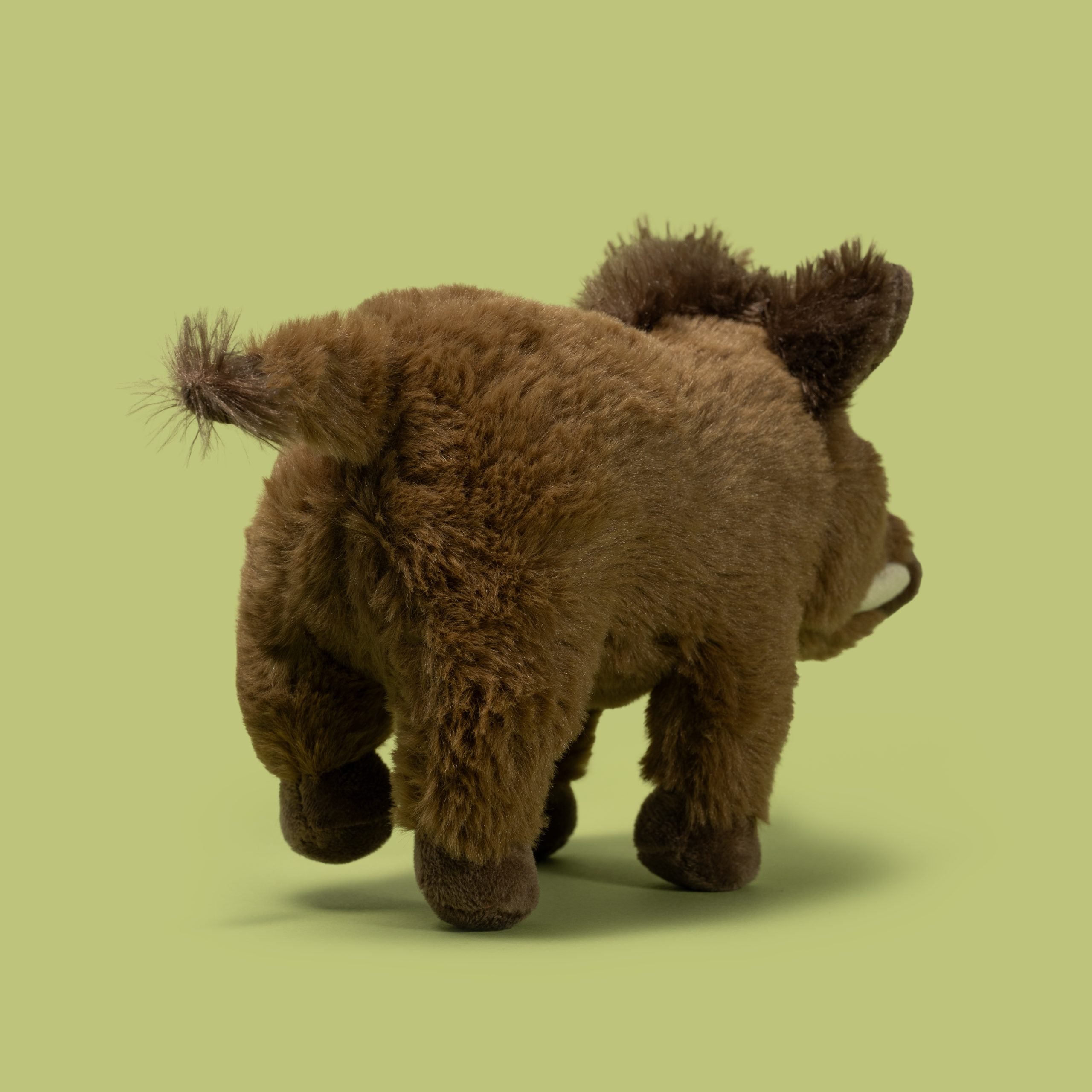 Plush wild boar Wild Planet – All About Nature
