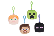 Minecraft keychain
