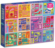 Puzzle Galison – Zodiac Power (1000 el.)