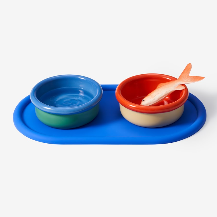 Zestaw miseczek Every Pet Eats Areaware