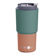 Kubek termiczny Pick Me Up Asobu – pastel green 650 ml