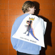 LOQI Basquiat bag – Pez Dispenser