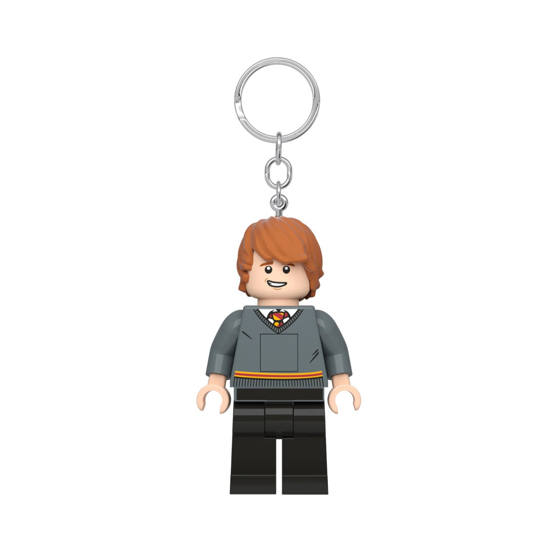brelok LEGO Harry Potter z figurką postaci w szkole magii i czarodziejstwa
