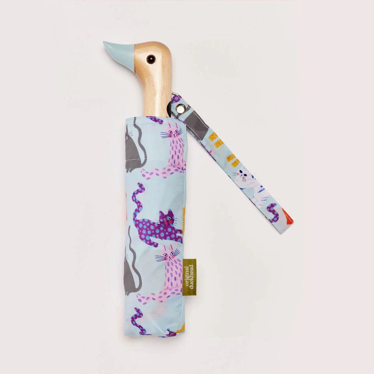 Parasolka kaczka Original Duckhead – Arty Cats Ice