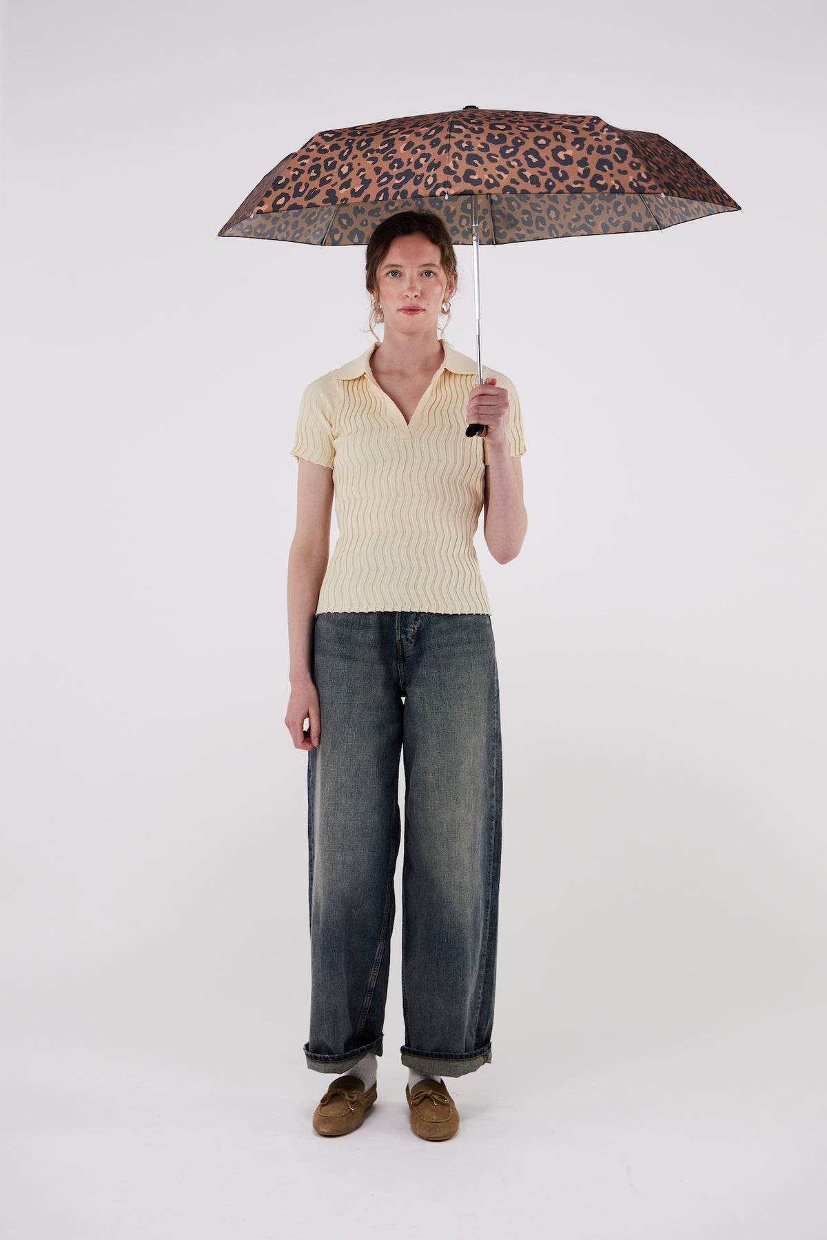 Original Duckhead Duck Umbrella – Leopard