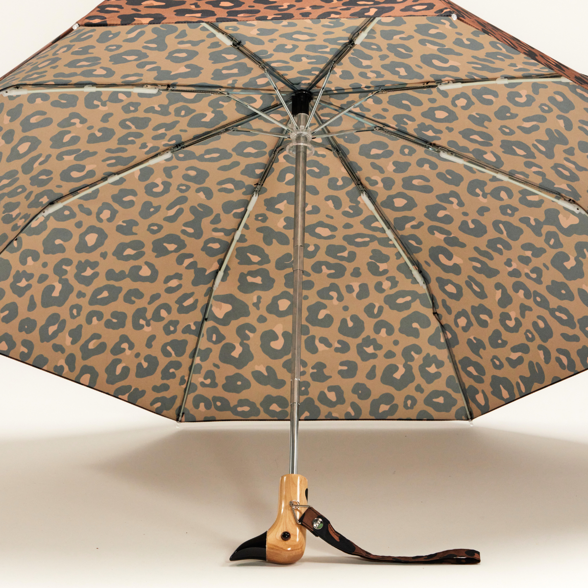 Original Duckhead Duck Umbrella – Leopard