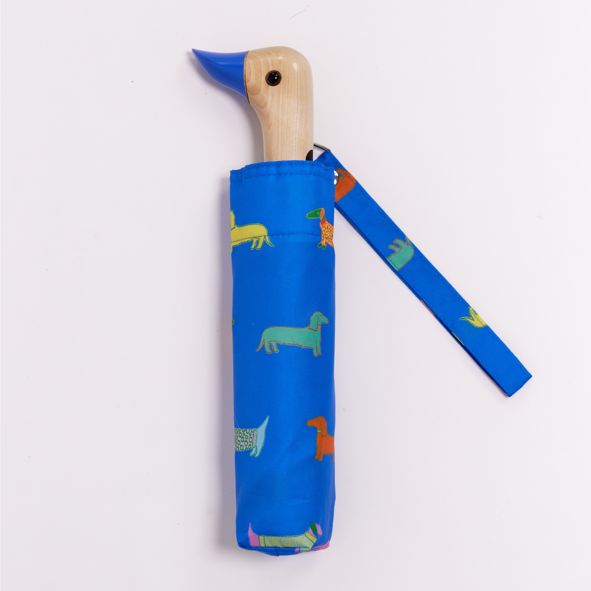 Original Duckhead umbrella – Blue Dogs