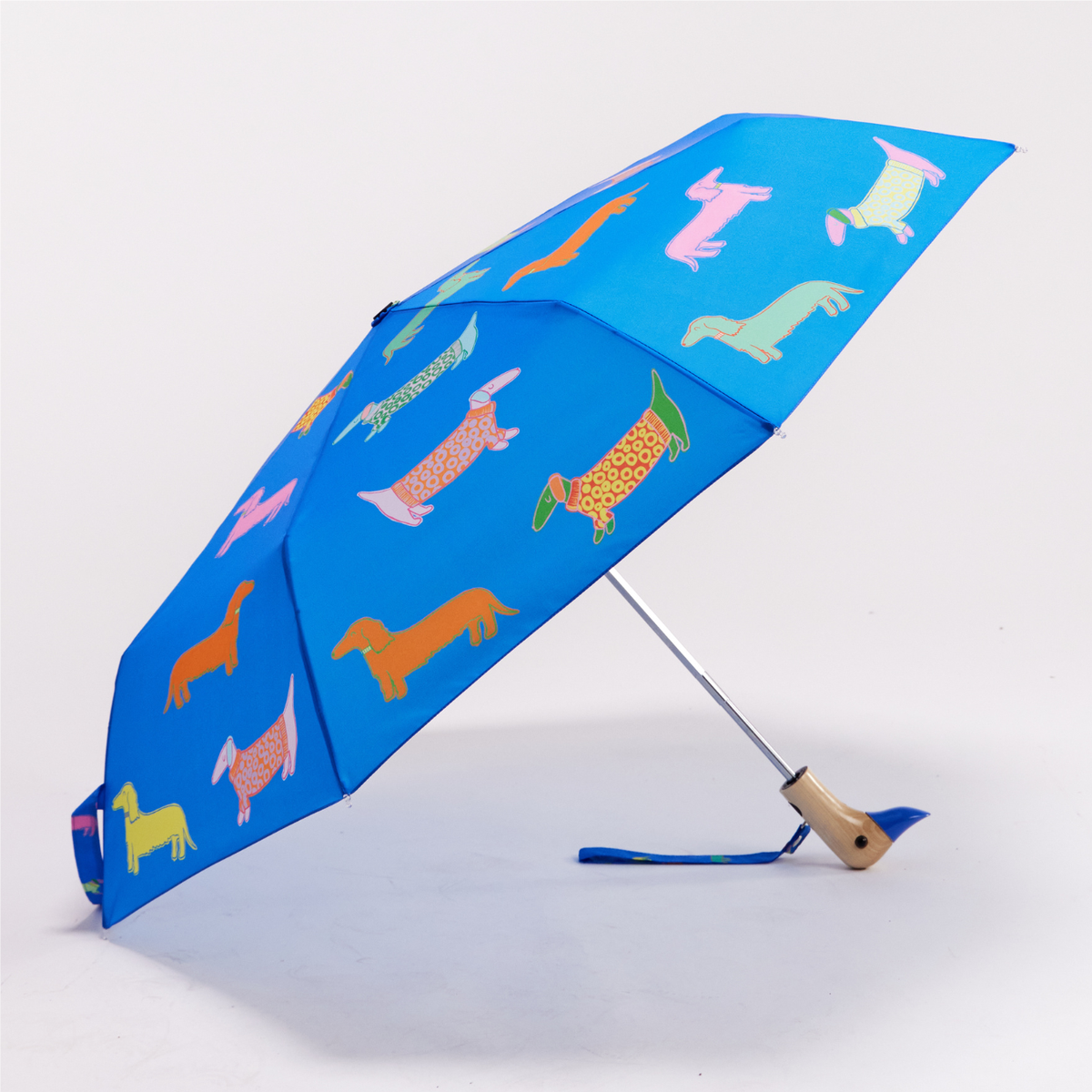 Original Duckhead umbrella – Blue Dogs