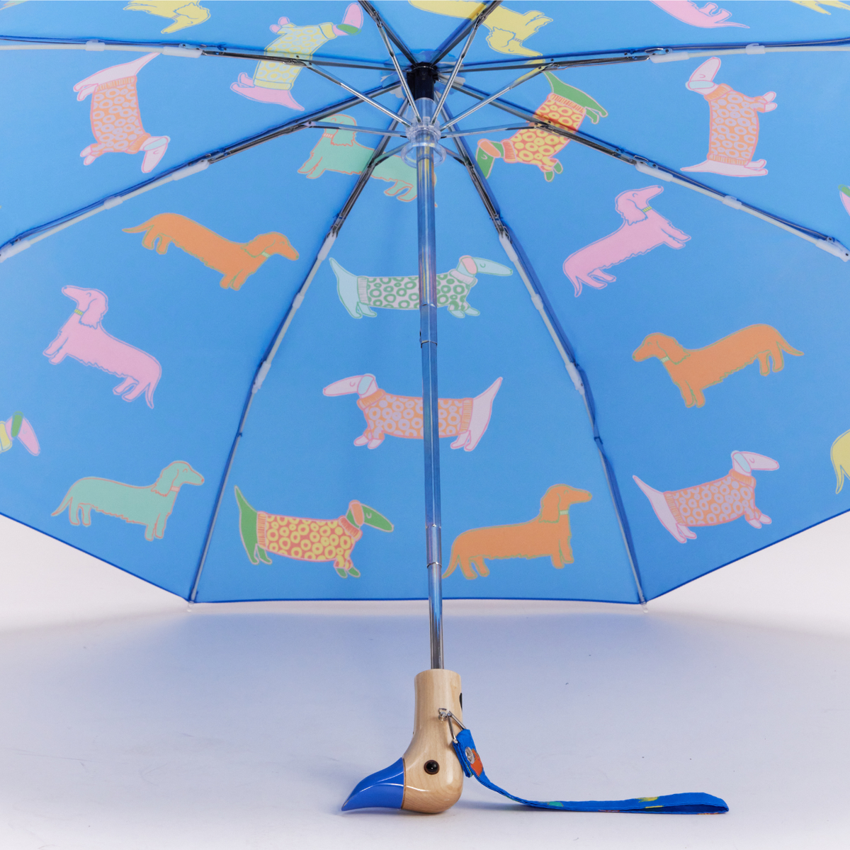 Original Duckhead umbrella – Blue Dogs
