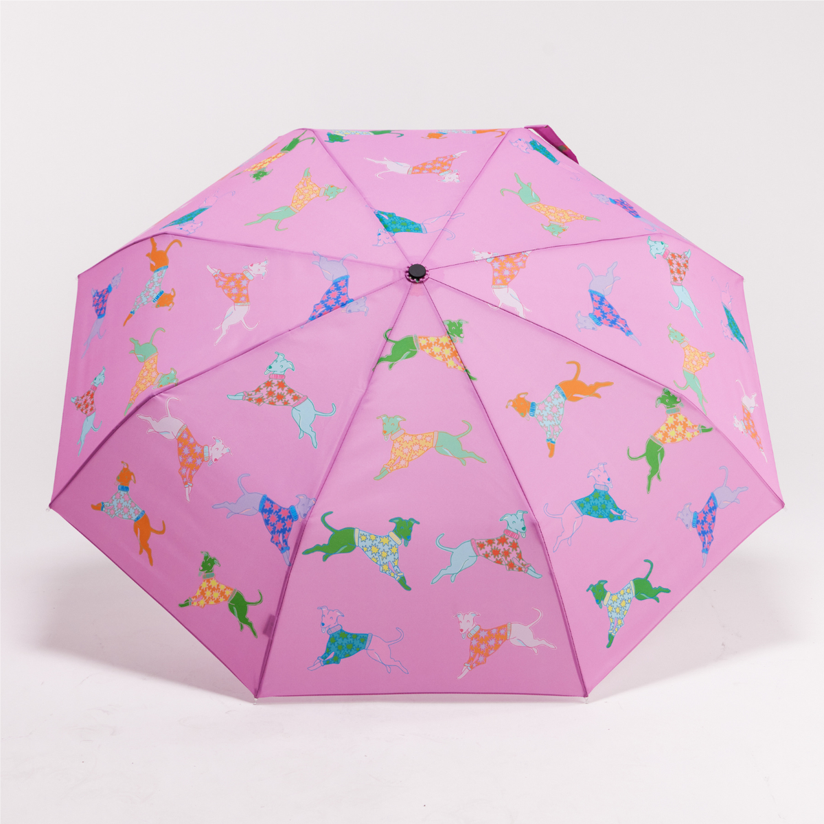 Duck umbrella Original Duckhead – Pink dogs