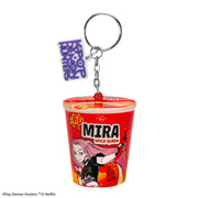 Squishy keychain – Mira Spice Queen Noodles