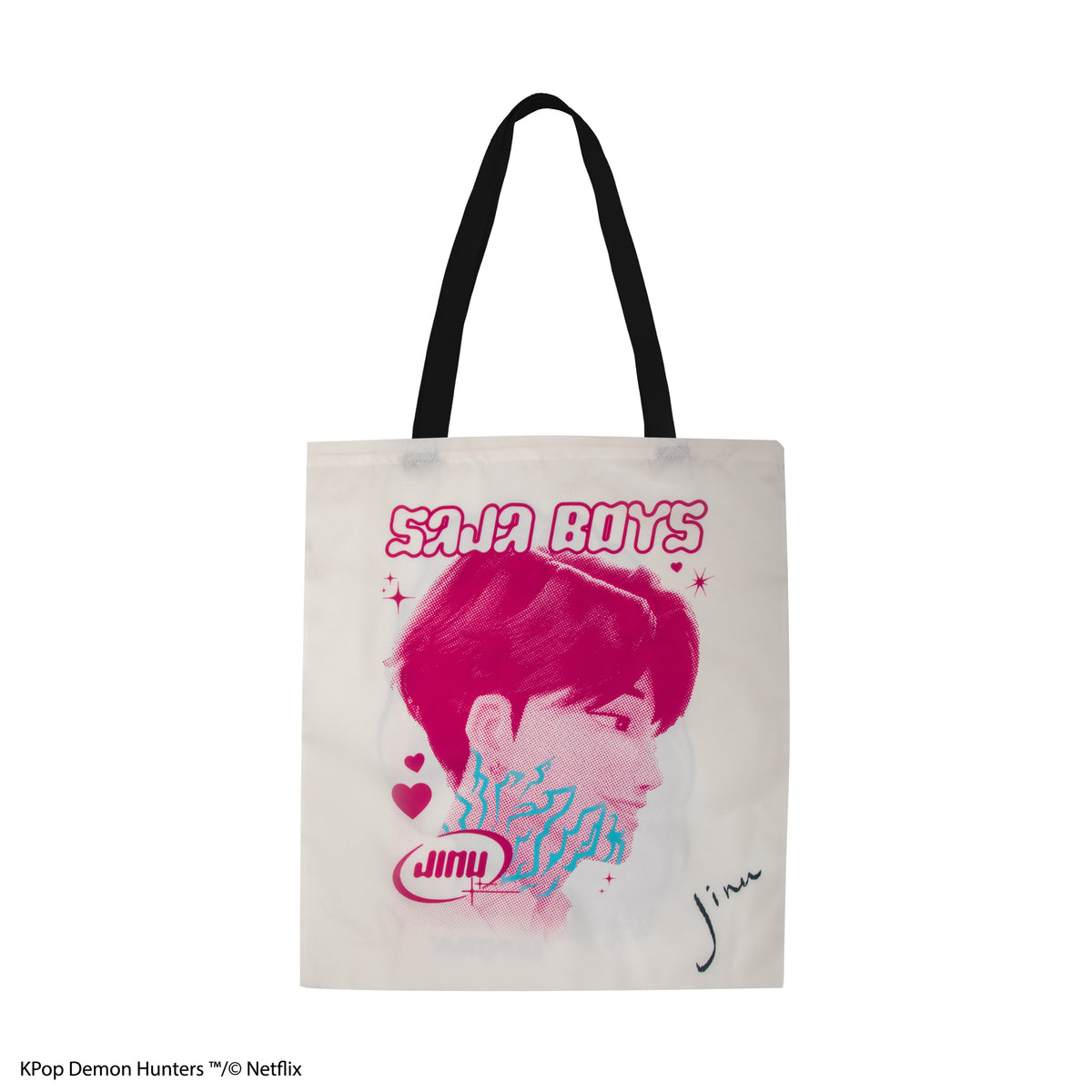 Bag Rumi and Jin – Demon Hunter