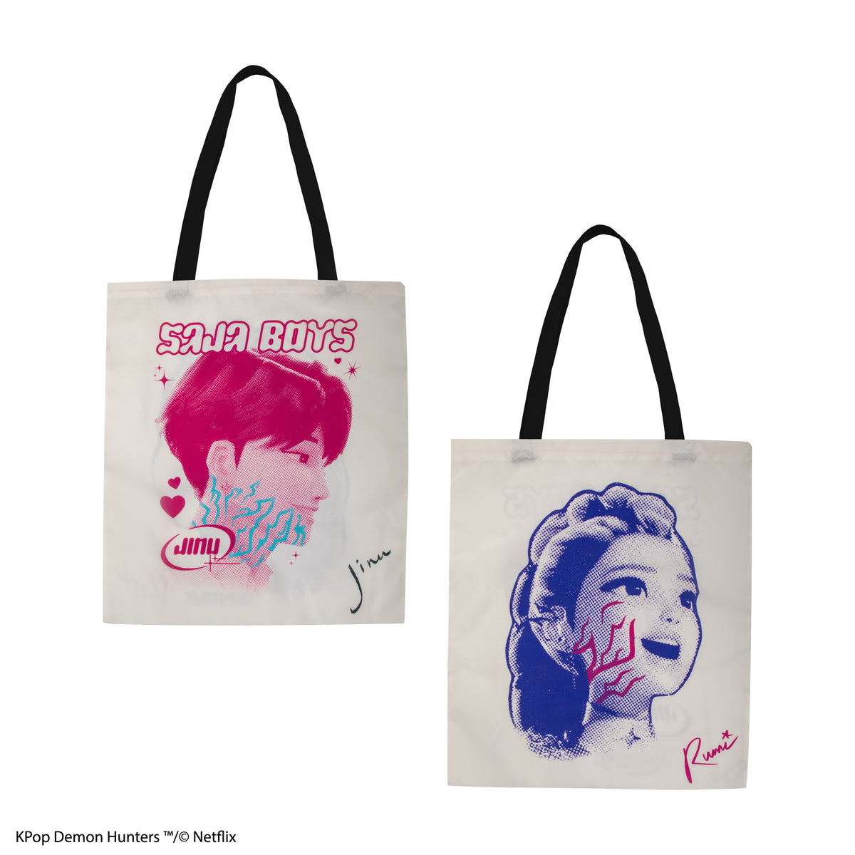 Bag Rumi and Jin – Demon Hunter
