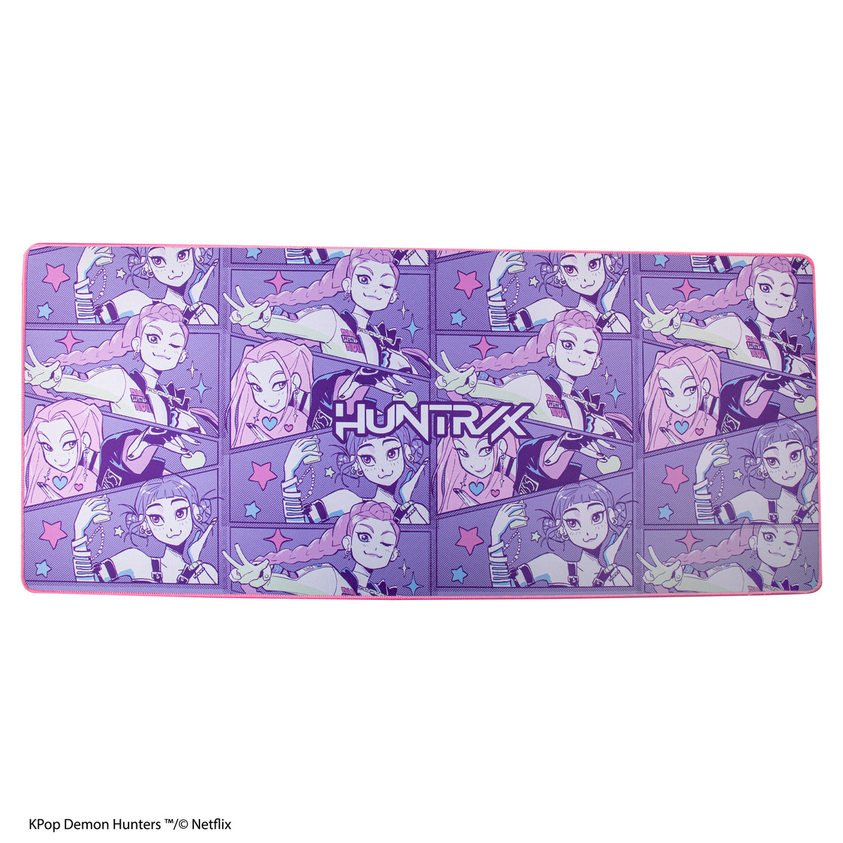 Demon Hunters - Desk mat HUNTR/X