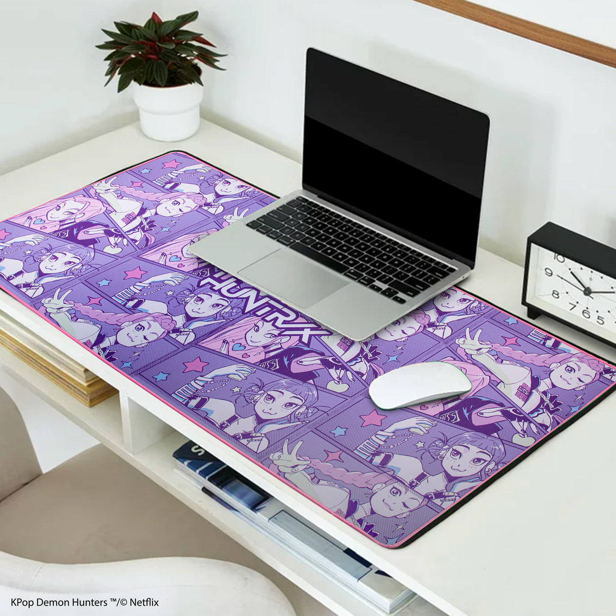 Demon Hunters - Desk mat HUNTR/X