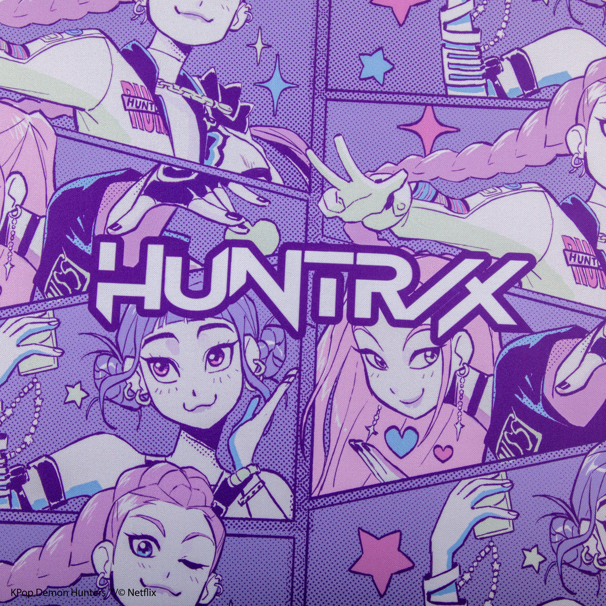 Demon Hunters - Desk mat HUNTR/X