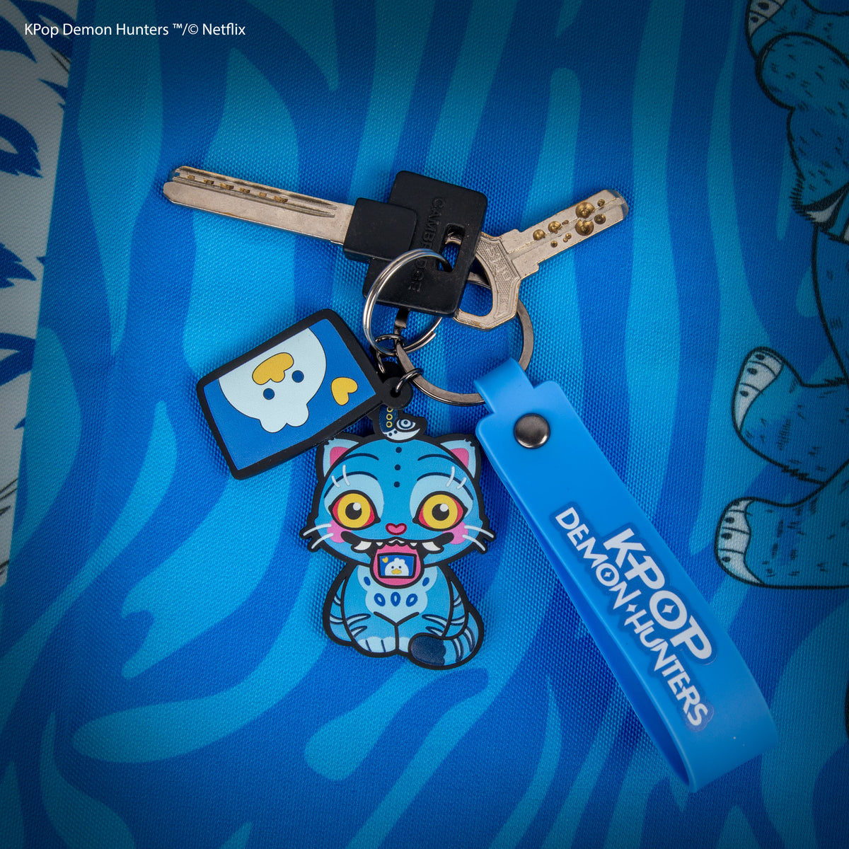 Keychain Demon Hunters– Derpy