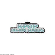 Metal pin Demon Hunters - Demon Hunters