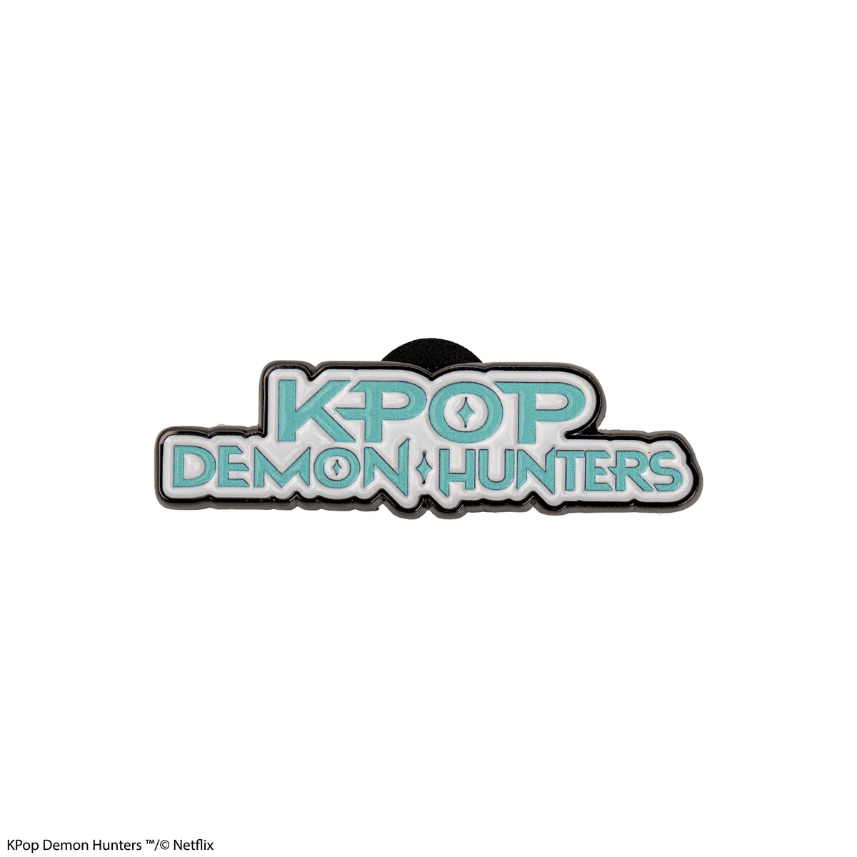 Metal pin Demon Hunters - Demon Hunters