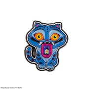 Metal pin Demon Hunters - Derpy